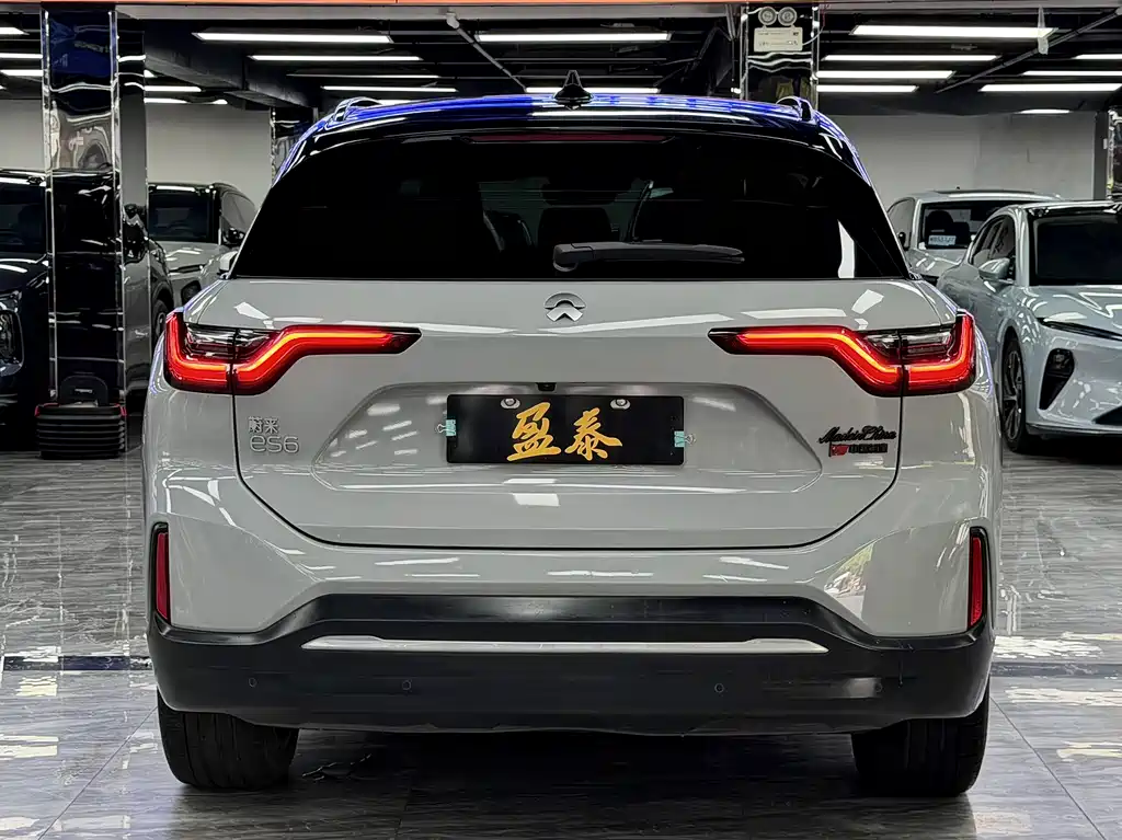NIO ES6 2022
