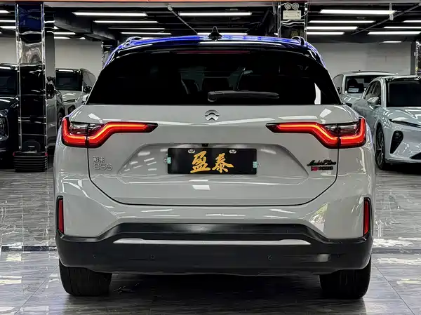 NIO ES6 2022