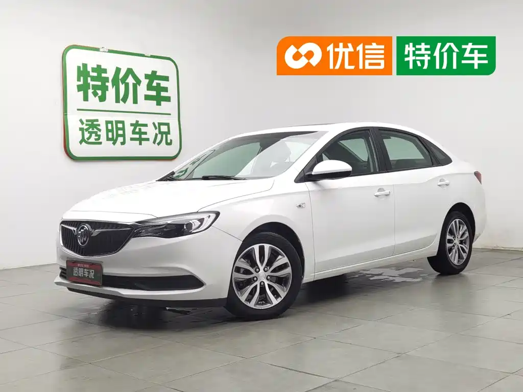 Buick Excelle 2023