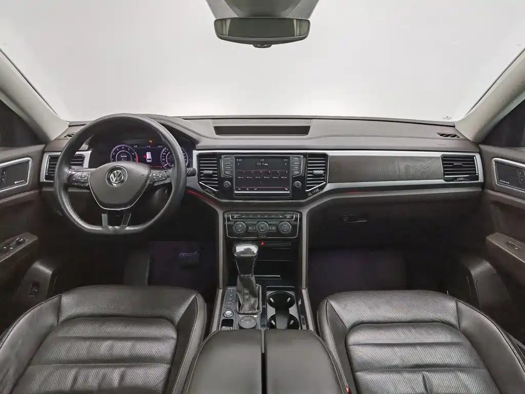 Volkswagen Teramont 2018
