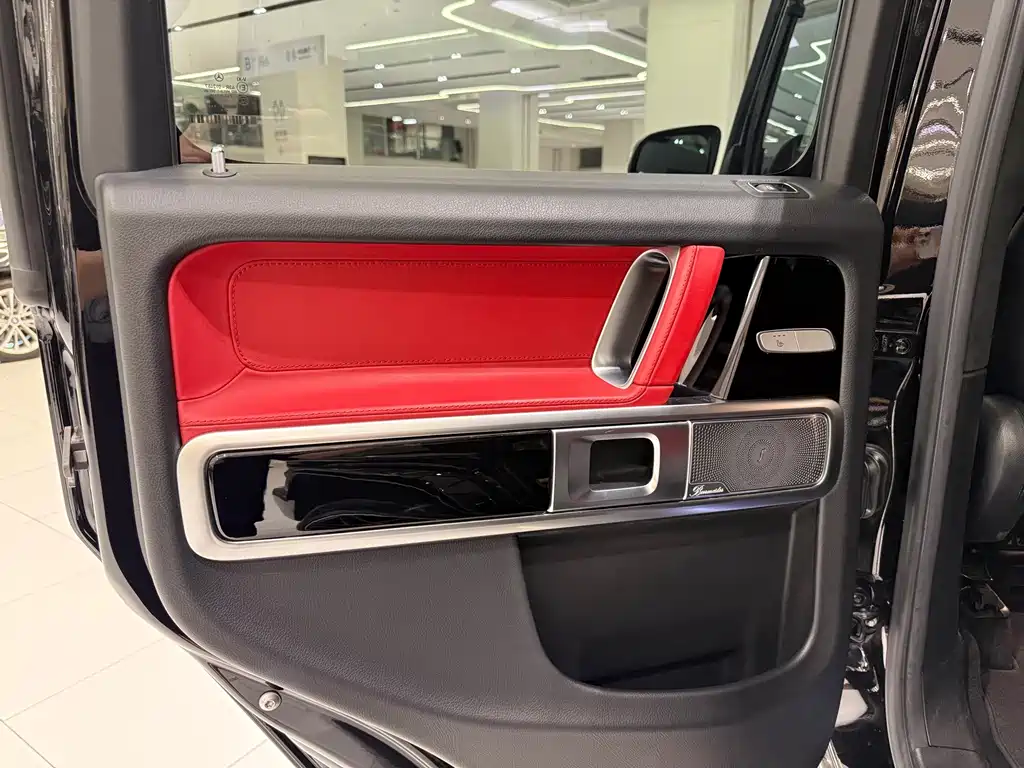 Mercedes-Benz G-Class AMG 2020 — фото 10
