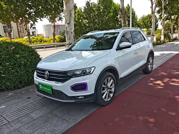 Volkswagen T-Roc 2021