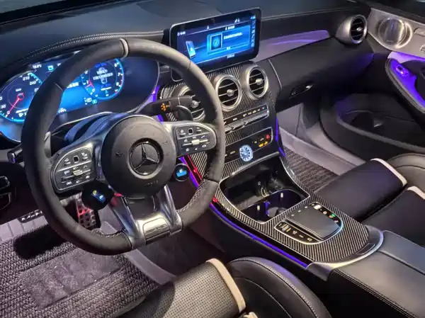 Mercedes-Benz C-Class AMG 2019