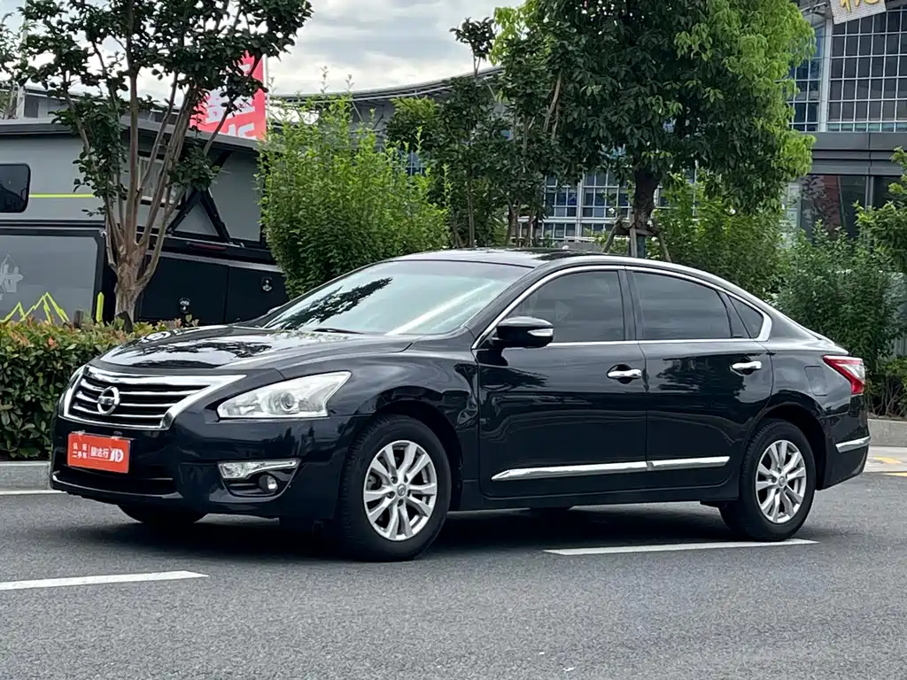 Nissan Teana 2016