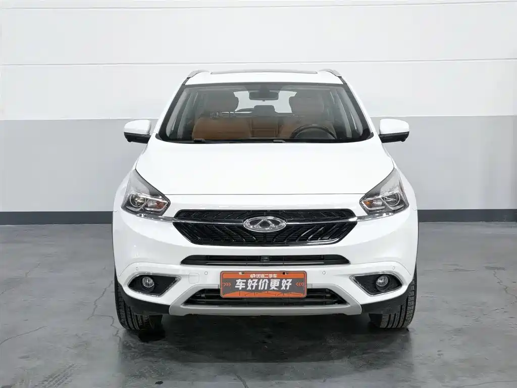 Chery Tiggo 7 2016 — фото 3
