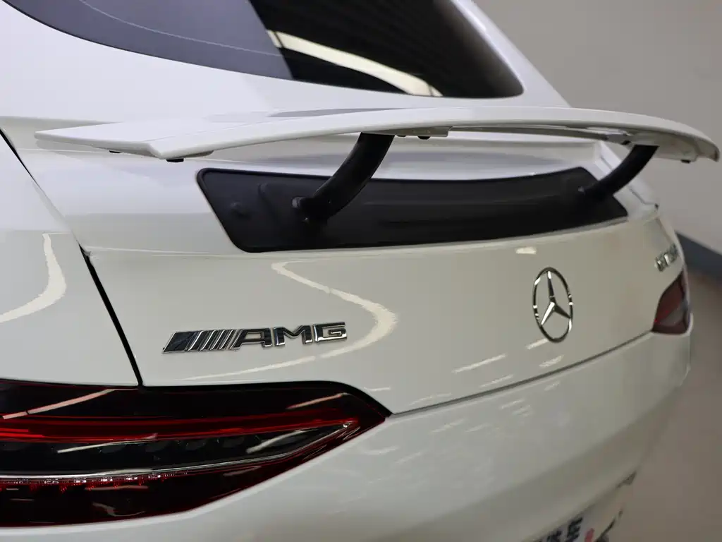Mercedes-Benz AMG GT 2020 — фото 21