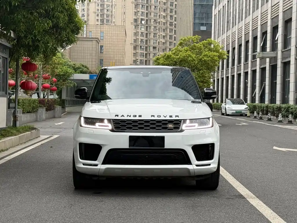 Land Rover Sport 2019 — фото 2