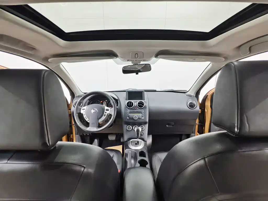 Nissan Qashqai 2012 — фото 10