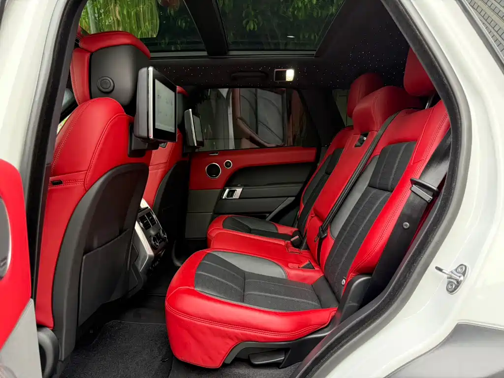 Land Rover Sport 2019 — фото 13