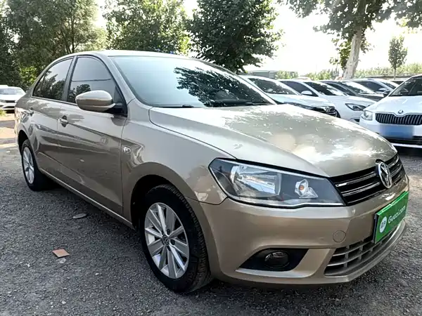 Volkswagen Jetta 2016
