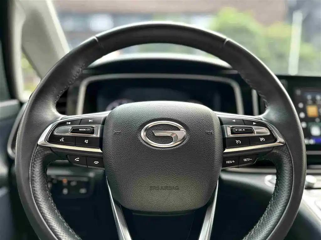 GAC Motor Trumpchi M8 2022 — фото 13