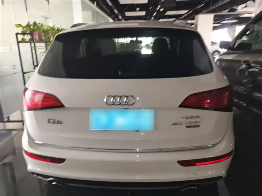 Audi Q5 2018 — фото 6