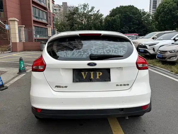Ford Focus 2016
