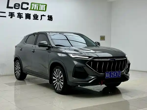 Changan Auchan X5 2022