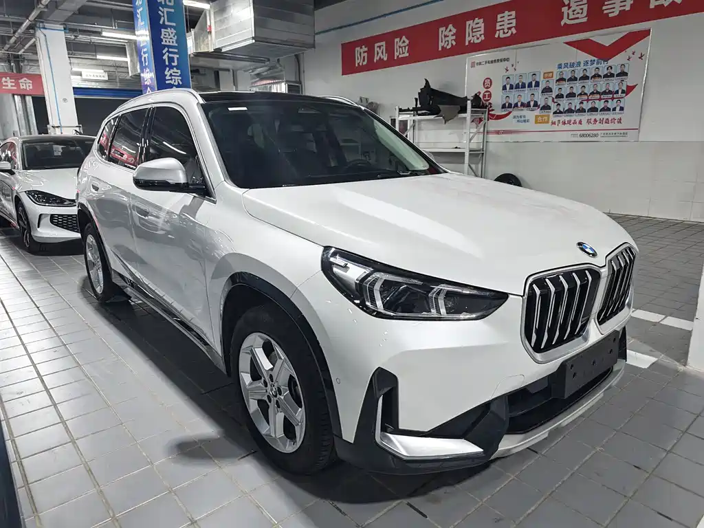 BMW X1 2024 — фото 7