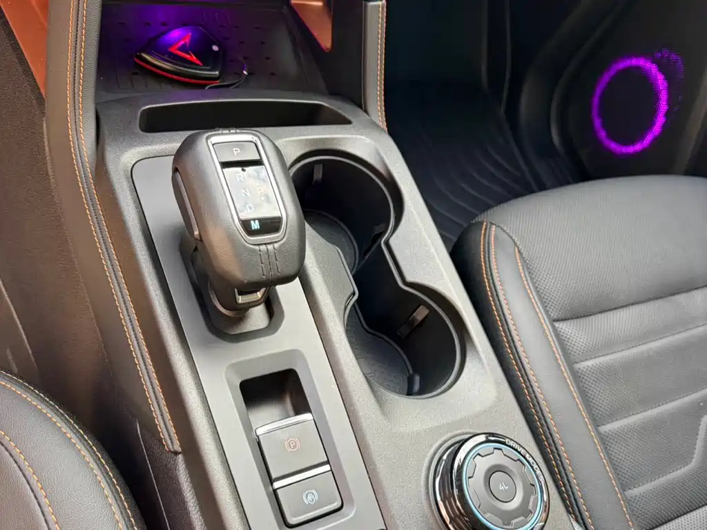 Ford Ranger 2025 — фото 11