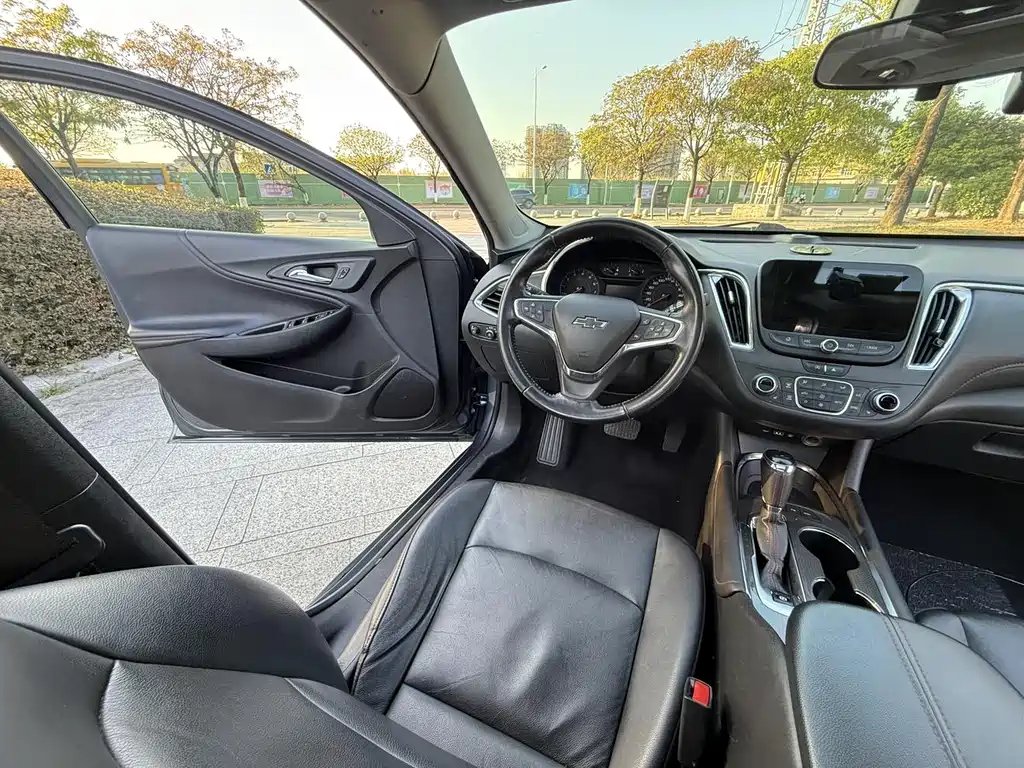 Chevrolet Malibu XL 2019 — фото 13