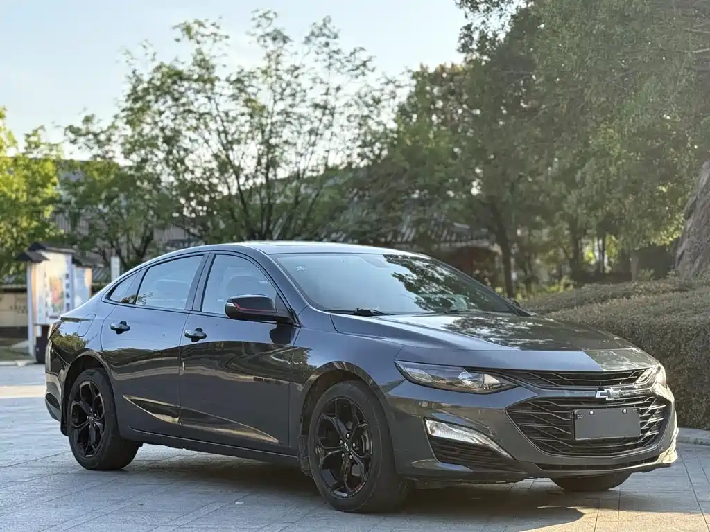 Chevrolet Malibu XL 2019 — фото 3