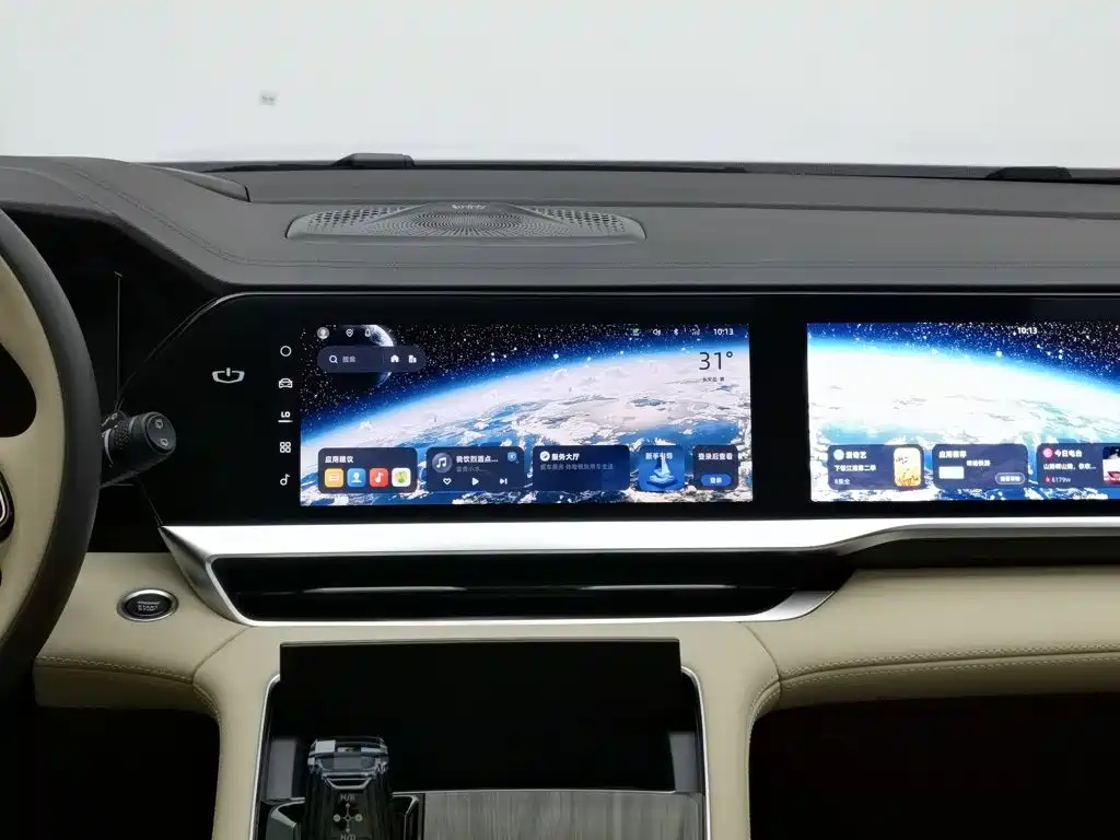 Geely Xingyue L 2025 — фото 12