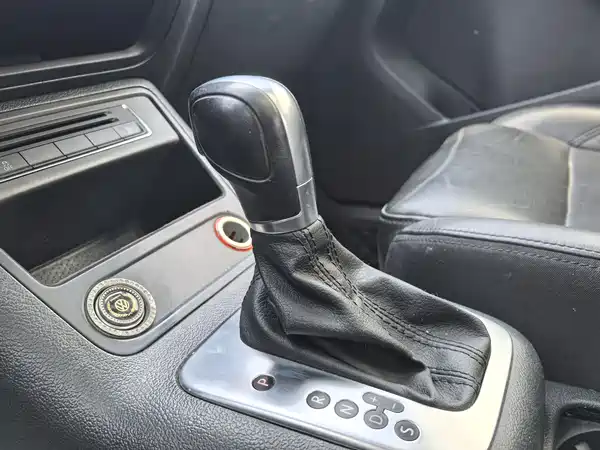 Volkswagen Tiguan 2015