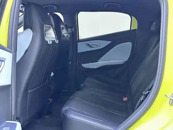 BYD Seagull 2023