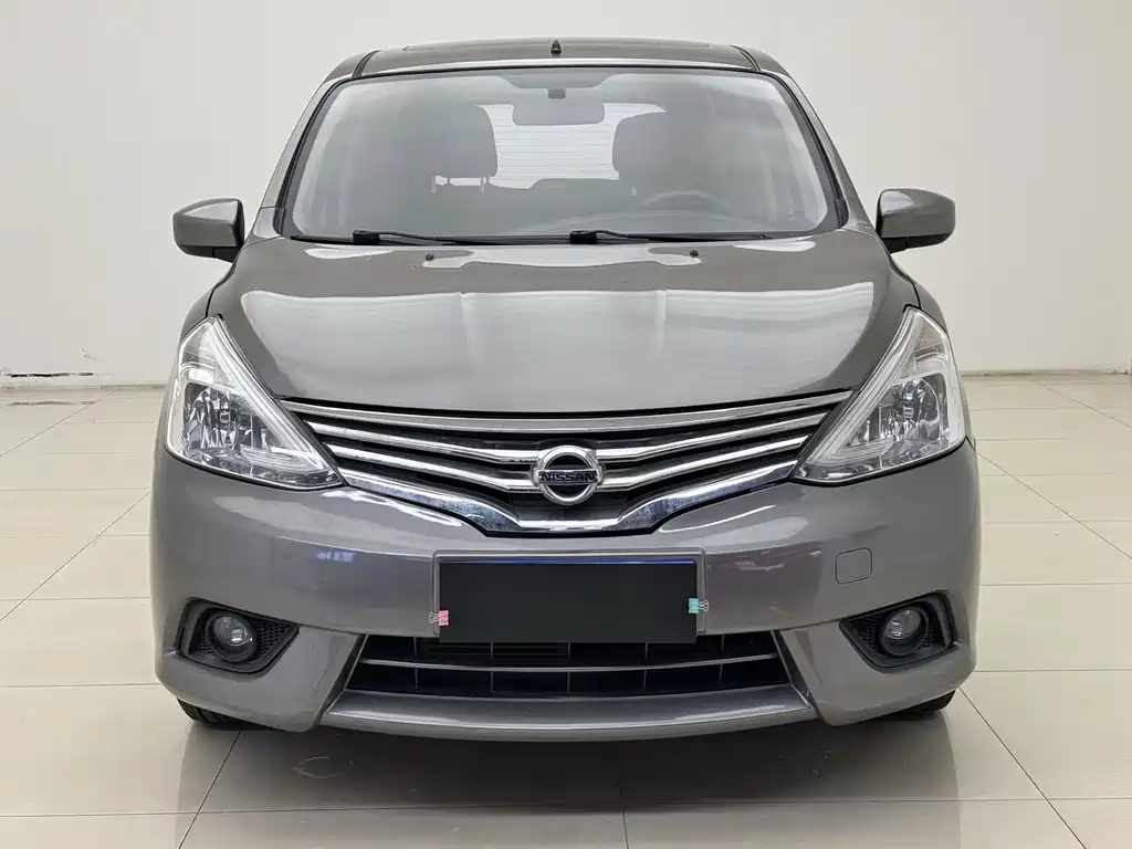Nissan Livina 2015 — фото 2