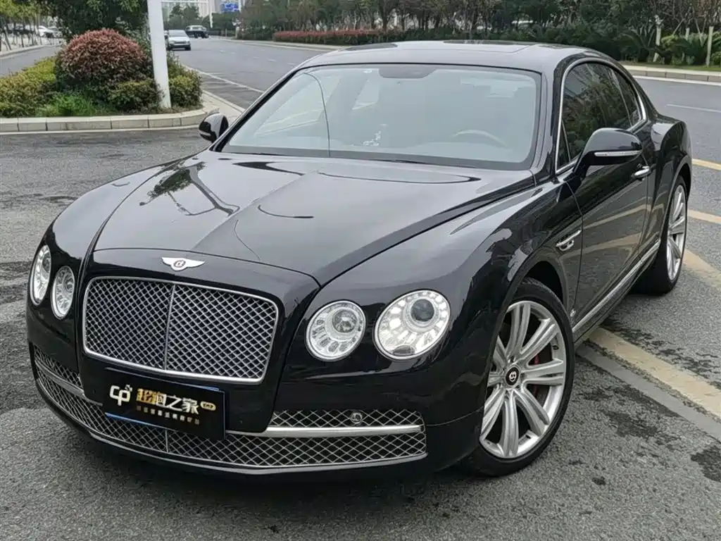Bentley Flying Spur 2018