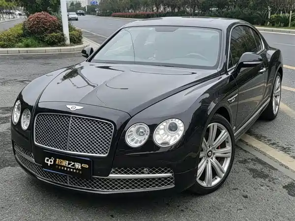 Bentley Flying Spur 2017