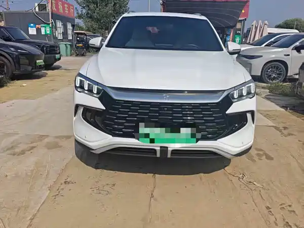 BYD Song Pro New Energy 2025