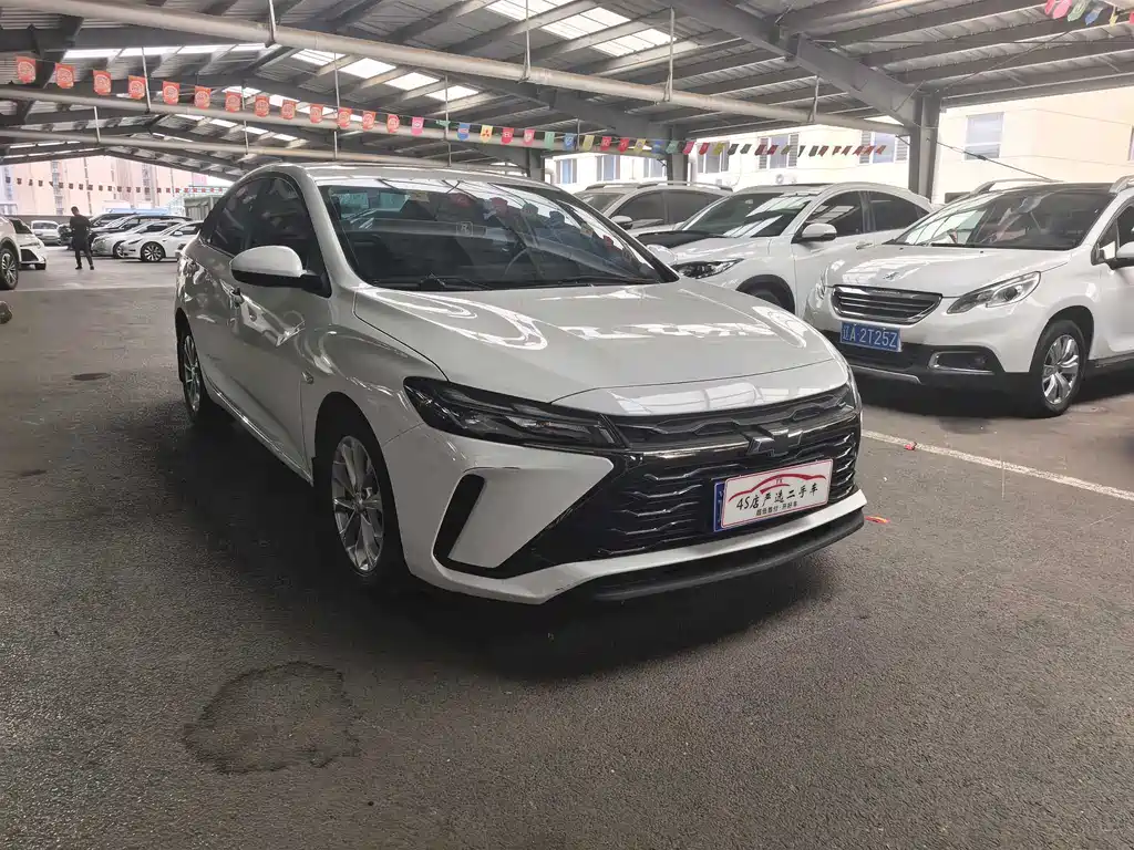 Chevrolet Monza 2023