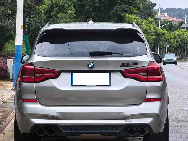 BMW X3 M 2021