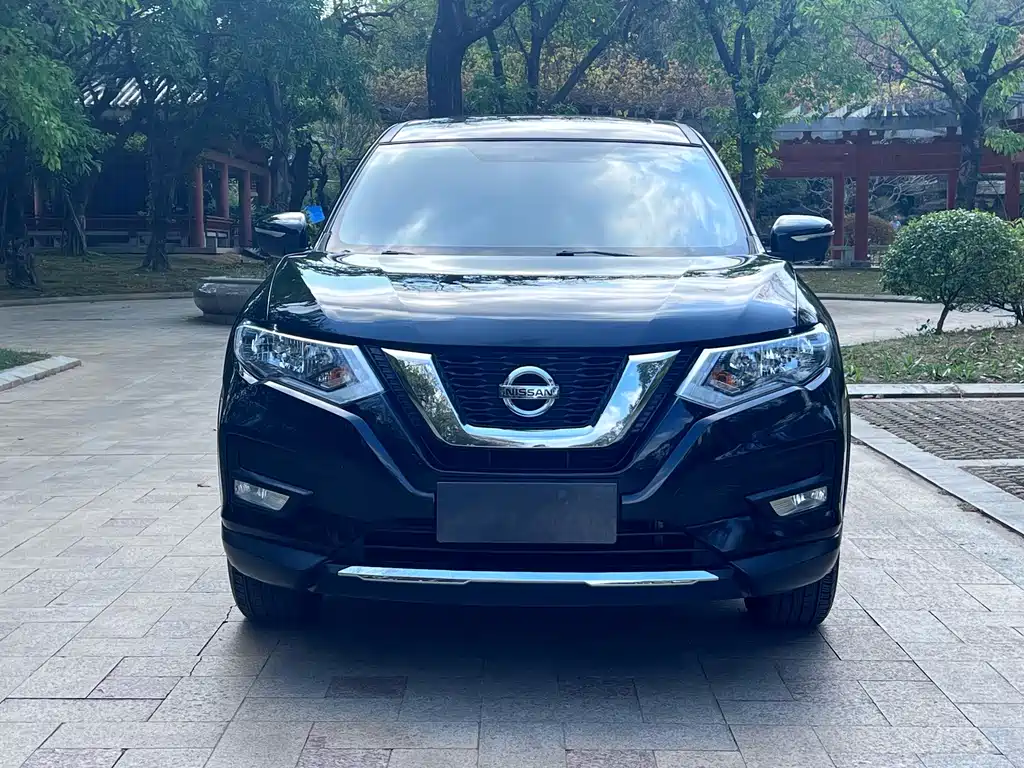 Nissan X-Trail 2018