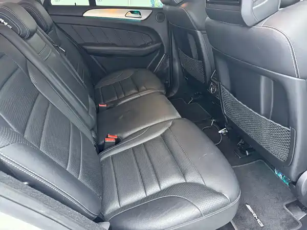 Mercedes-Benz M-Class AMG 2014
