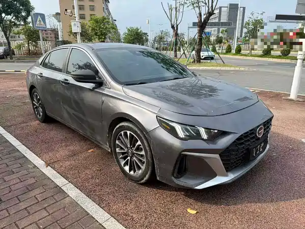 GAC Trumpchi Empow 2022