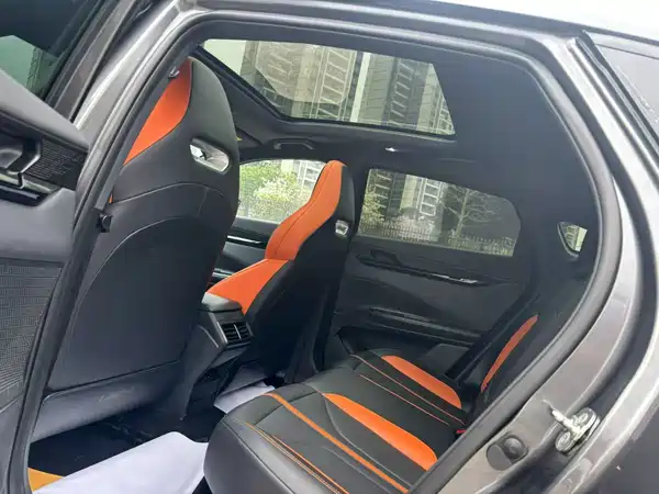 Changan UNI-V 2024
