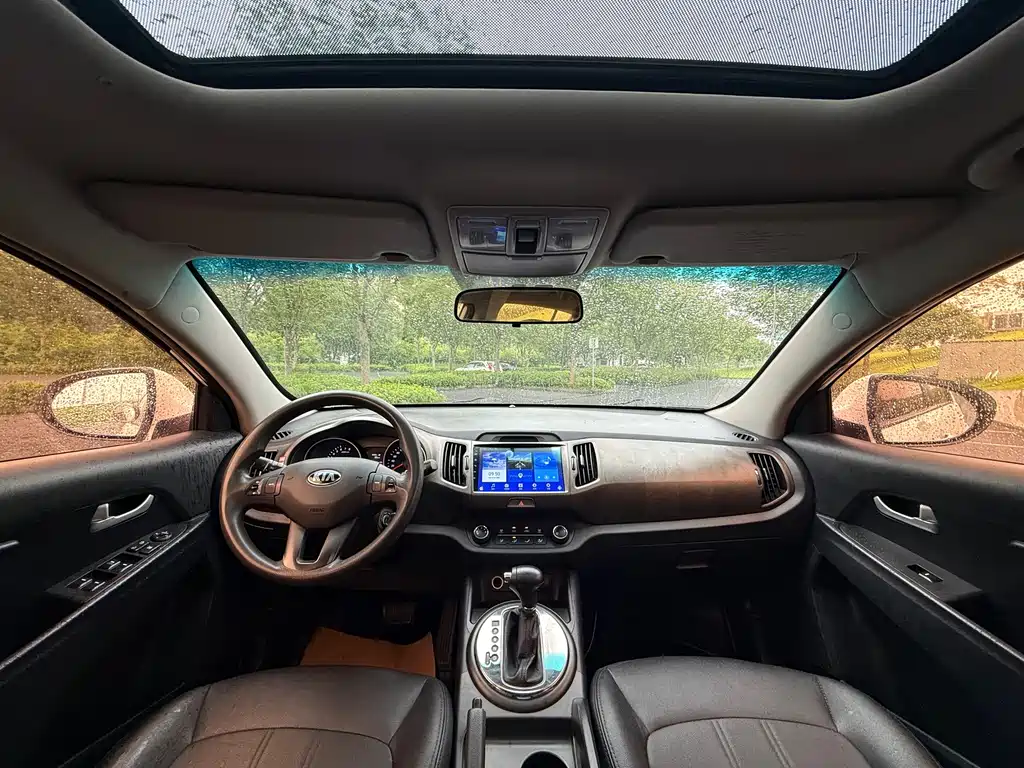 Kia Sportage 2017 — фото 9