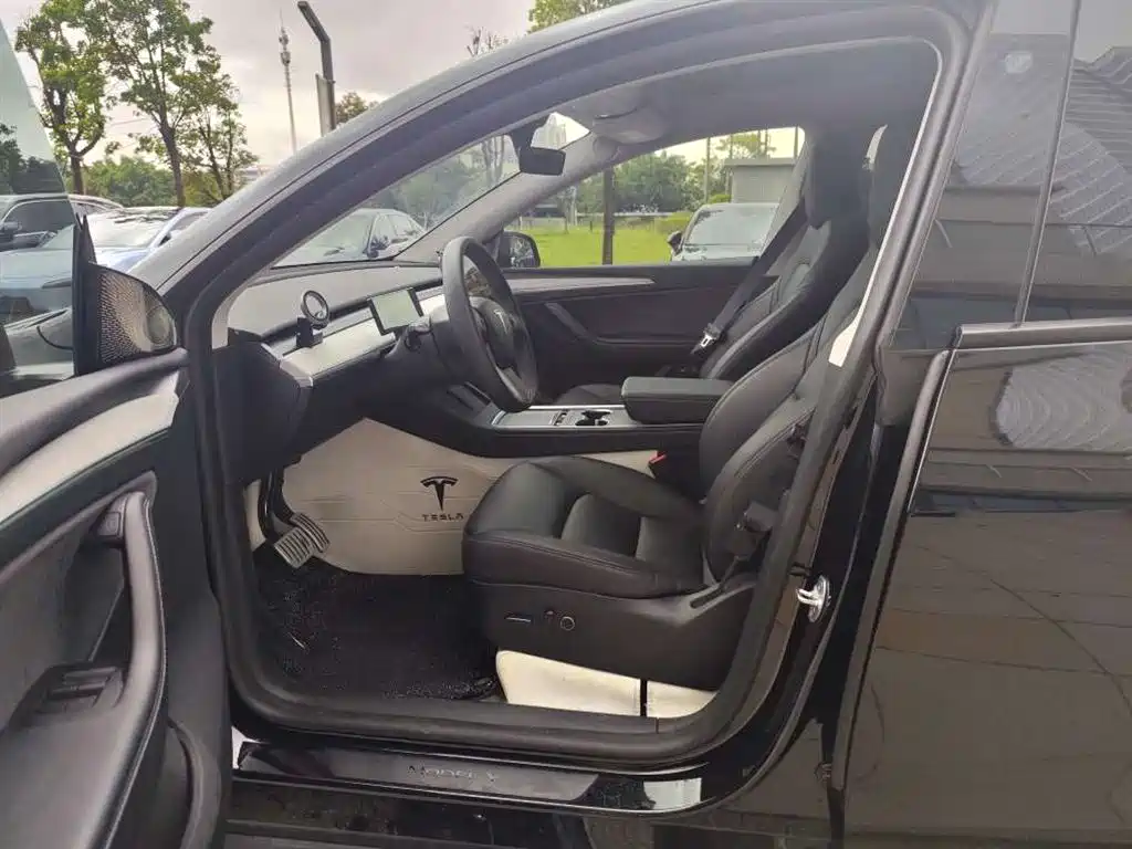 Tesla Model Y 2024