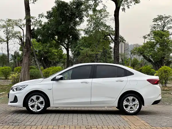 Chevrolet Cavalier 2021