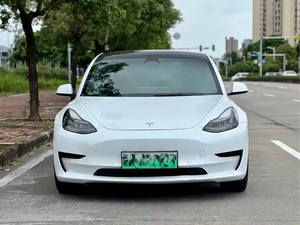 Tesla Model 3 2022 — фото 2