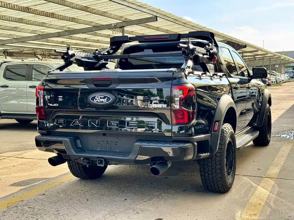 Ford Ranger 2025