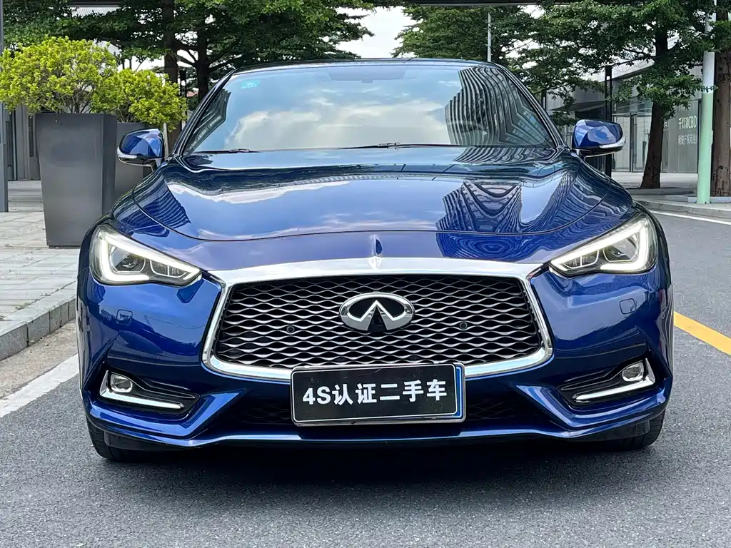 Infiniti Q60 2019 — фото 2