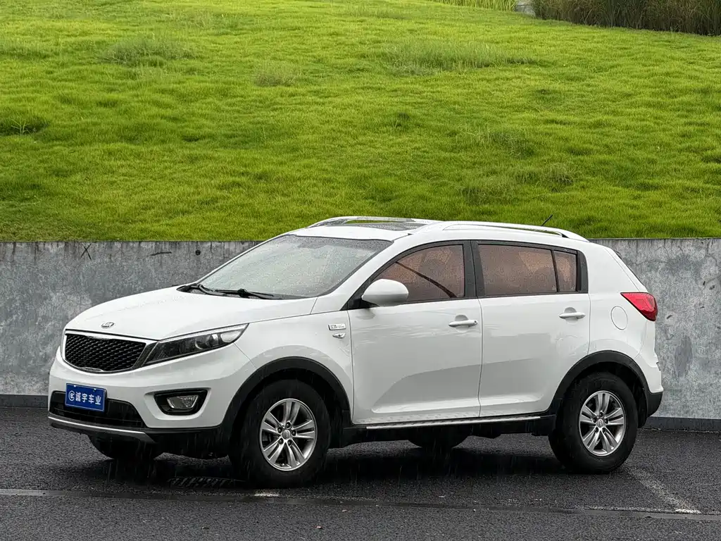 Kia Sportage 2017 — фото 1