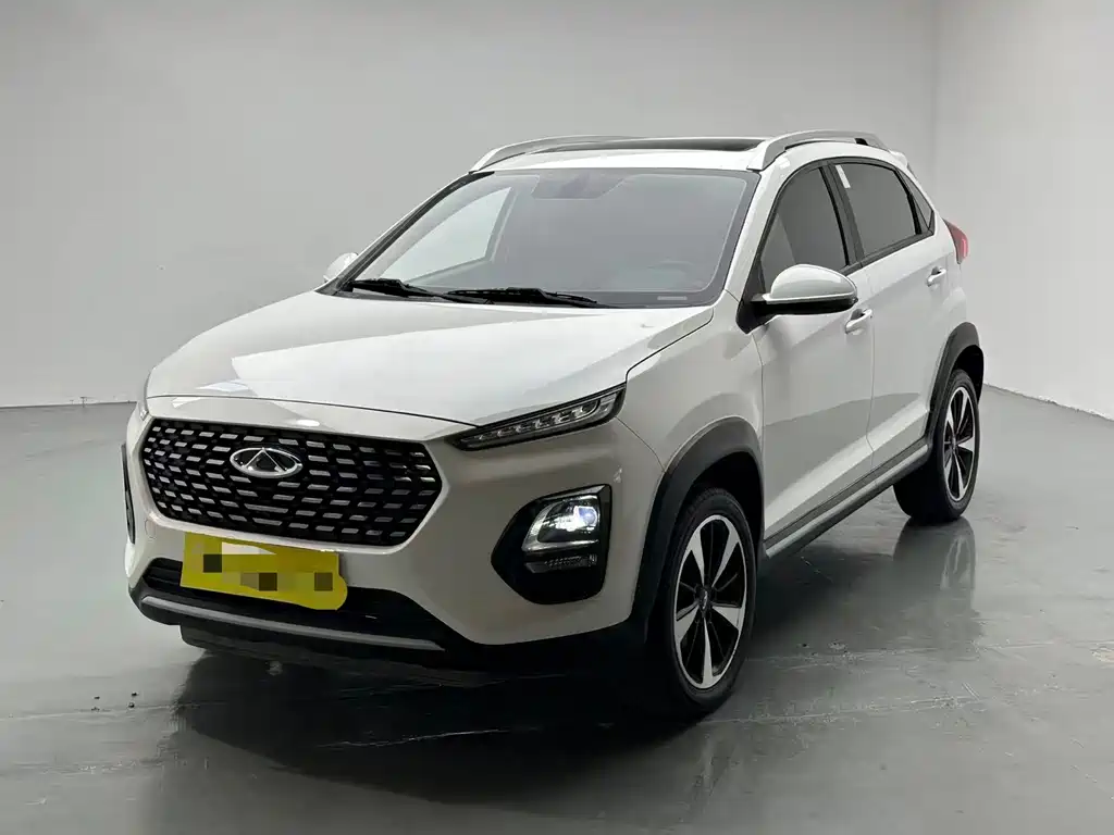 Chery Tiggo 3x 2021 — фото 1