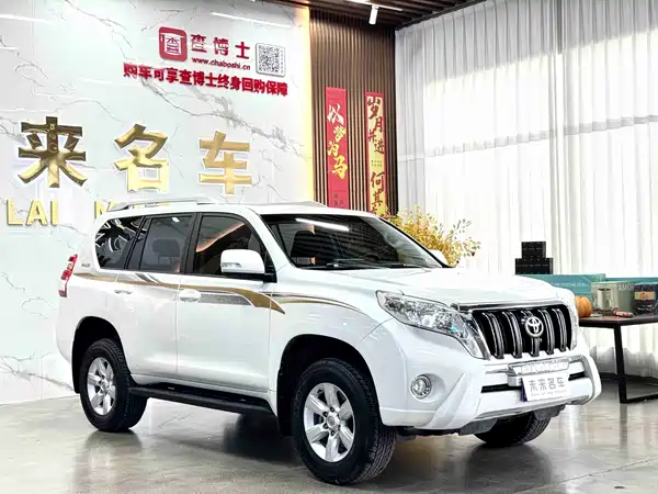 Toyota Prado 2017