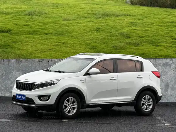 Kia Sportage 2017