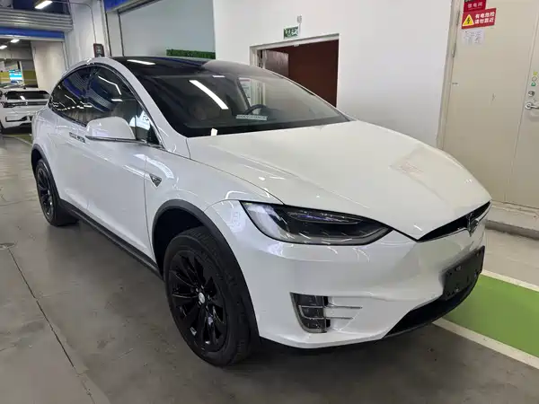 Tesla Model X 2017