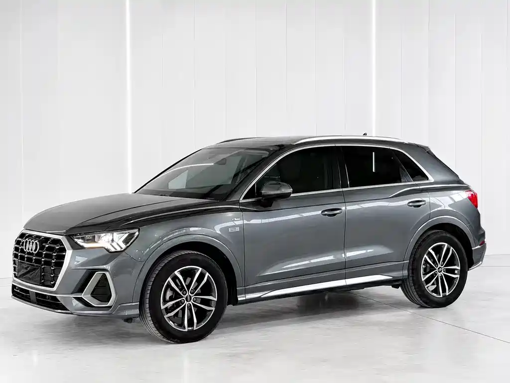 Audi Q3 2022