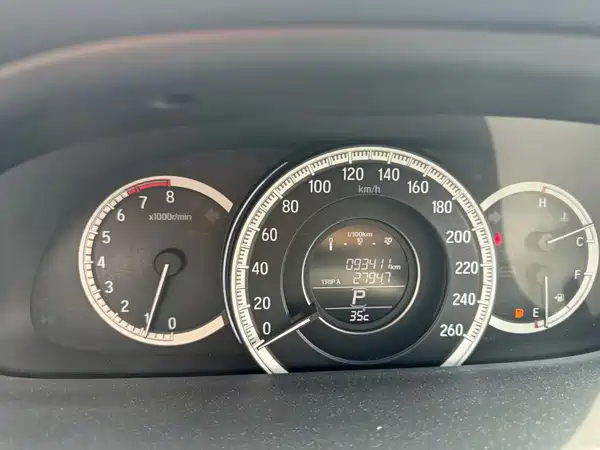 Honda Accord 2016