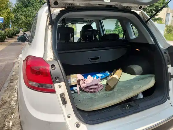 Chery Tiggo 5 2017