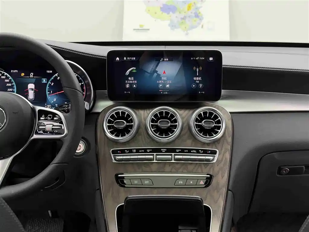 Mercedes-Benz GLC 2022 — фото 10